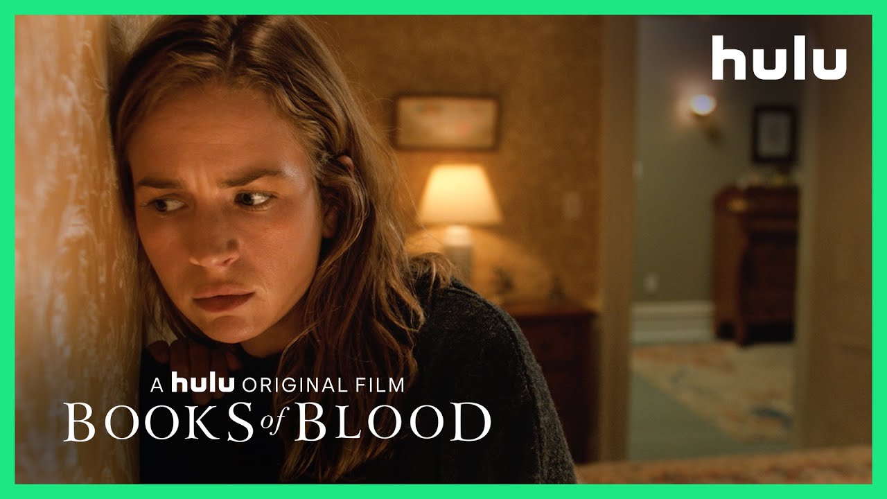 First "Books of Blood" (Hulu) Movie Official Trailer. Criticologos