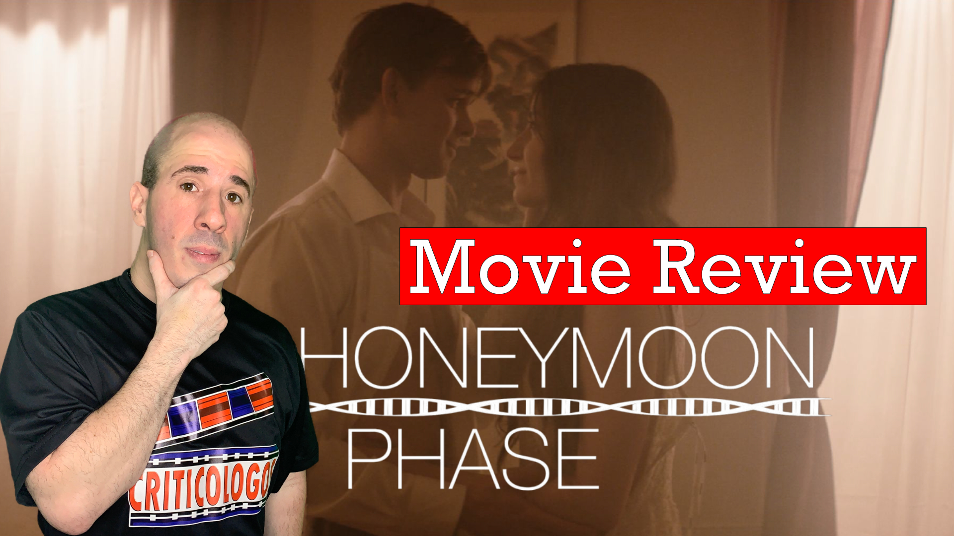 &quot;The Honeymoon Phase&quot; [Movie Review] by @Rmediavilla. - Criticologos