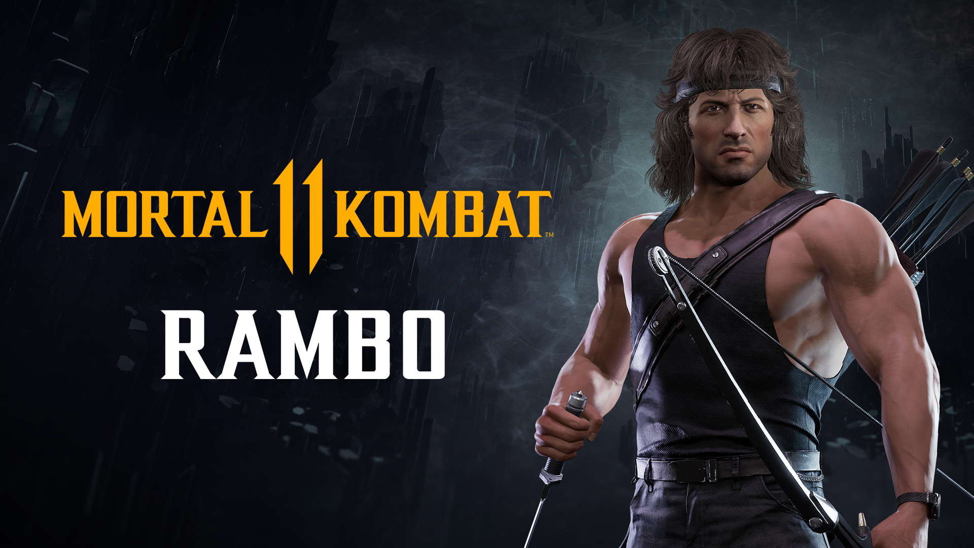 Rambo Se Une A La Pelea En El Nuevo Trailer De Gameplay De Mortal Kombat 11 Ultimate Que Incluye