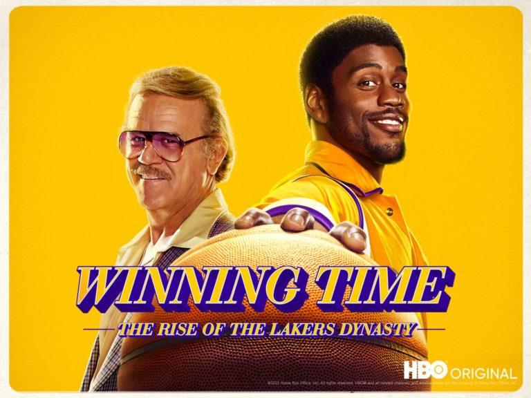 HBO Renews WINNING TIME THE RISE OF THE LAKERS DYNASTY For A Second