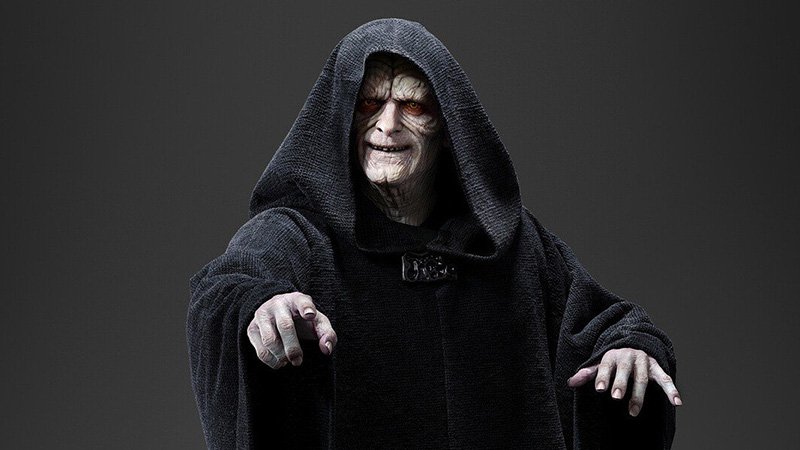 Confirmed: Emperor Palpatine Returns For “Star Wars: The Rise of Skywalker”.