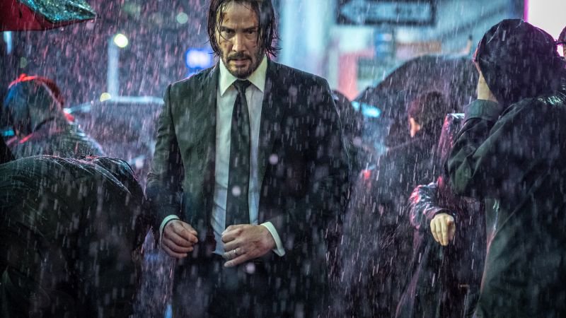 “John Wick: Chapter 4” set for 2021 release date.