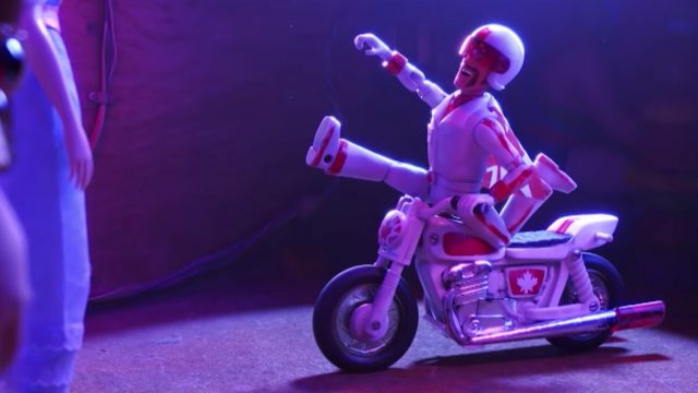 New “Toy Story 4” Video Clip.