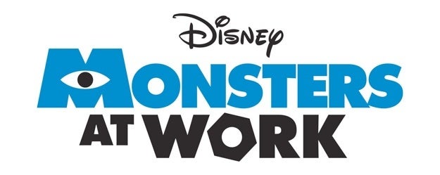 Disney+ Reveals First Logo & Poster For “Monsters, Inc.” TV Series.