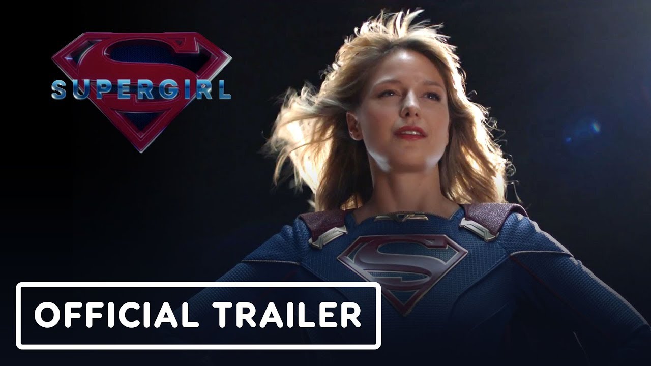 First “Supergirl” S5 Trailer.