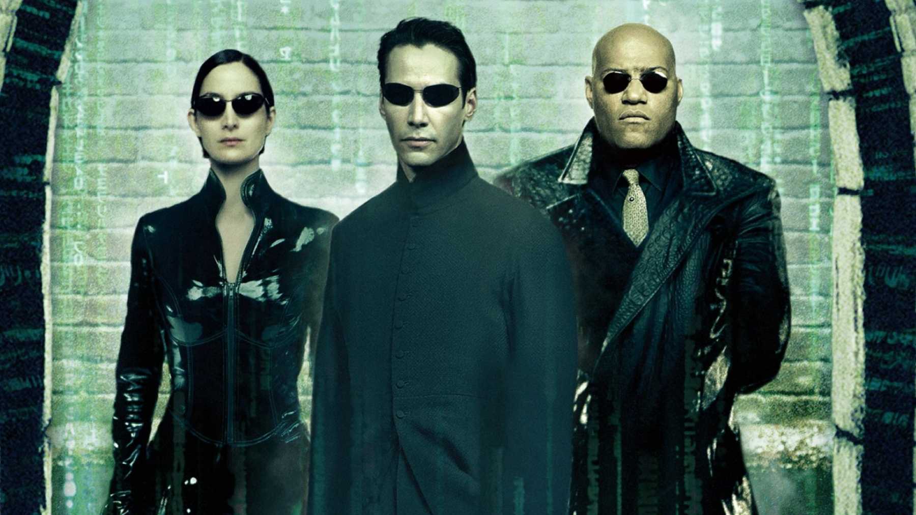 “Matrix 4” Is In Development, with Keanu Reeves, & Carrie-Anne Moss returning as Neo, & Trinity, Lana Wachowski will write & direct.
