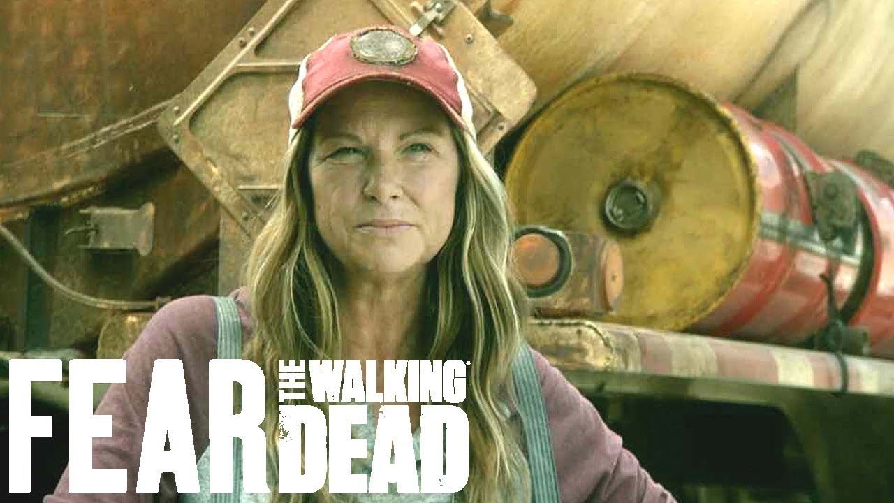 S5E15 “Fear: The Walking Dead” Promos.