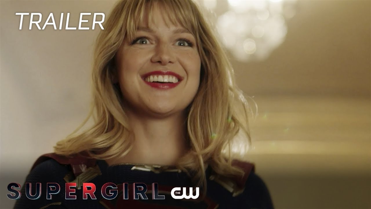 New “Supergirl” Extended Trailer.