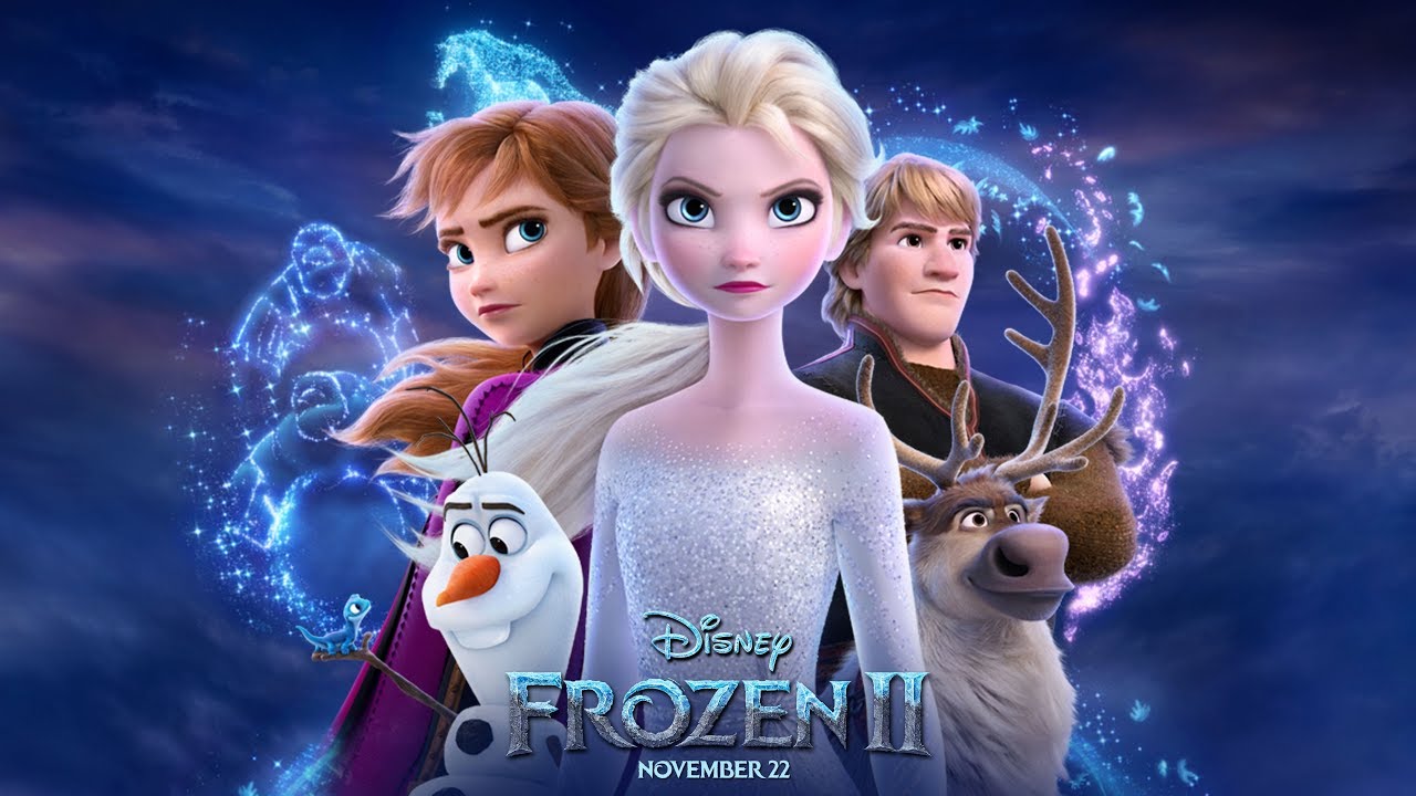 New “Frozen 2” Trailer & Poster.