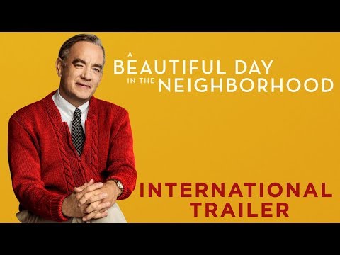 New “A Beautiful Day in the Neighborhood” International Trailer.
