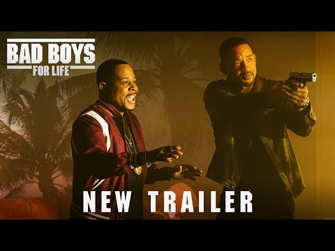 New “Bad Boys for Life” Trailer.