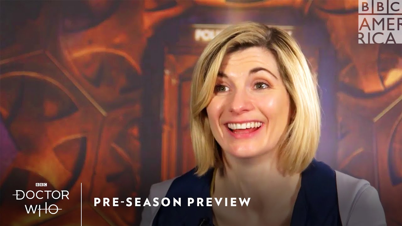 New “Doctor Who” (BBC) S12 Video Featurette.