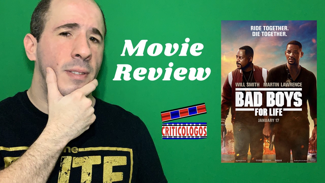 “Bad Boys For Life” [Movie Review] by @Rmediavilla.