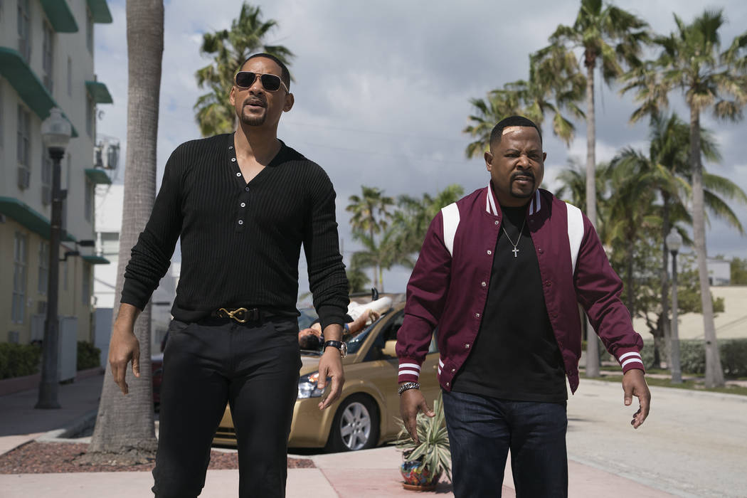 Sony Pictures “Bad Boys For Life” Coming To Digital & VOD On March 31.