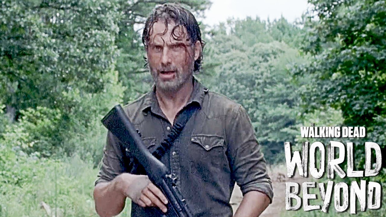 New “The Walking Dead: World Beyond” Teaser.