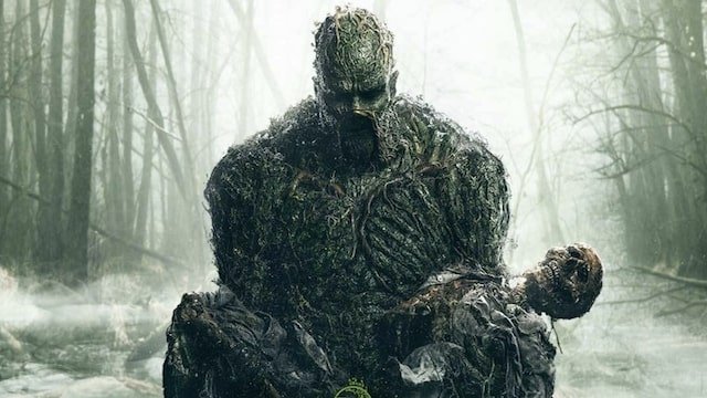 Cancelled DC Universe “Swamp Thing” Coming To The CW.