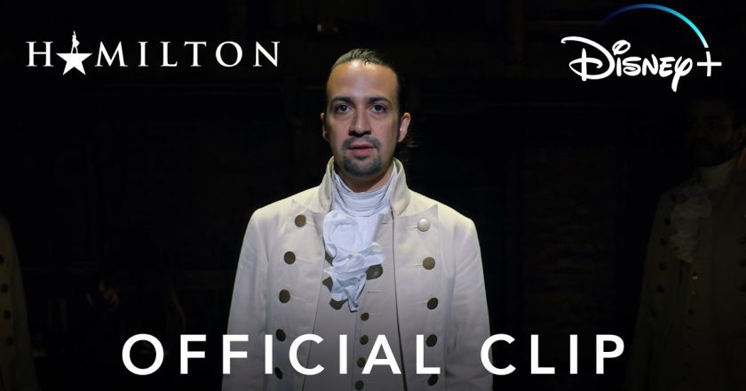 [NUEVO VIDEO CLIP] – Vive la experiencia de la producción original de “Hamilton” en Broadway, exclusivamente por Disney+ el 3 de julio.