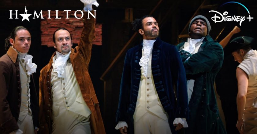 [NUEVO TV SPOT PROMO] – Vive la experiencia de la producción original de “Hamilton” en Broadway, exclusivamente por Disney+ el 3 de julio.