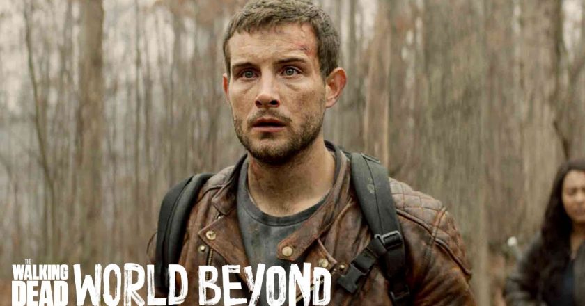 “The Walking Dead: World Beyond” (AMC) Comic-Con@Home Sneak Peek Promo.