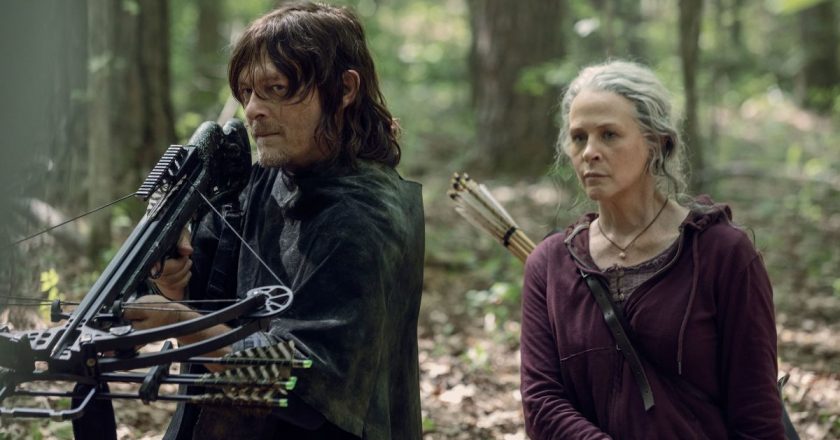 AMC Set To End “The Walking Dead” With A Two Years Season 11.