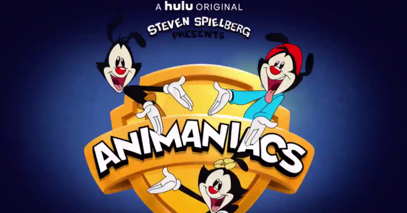 New “Animaniacs” (Hulu) Reboot Official Trailer.