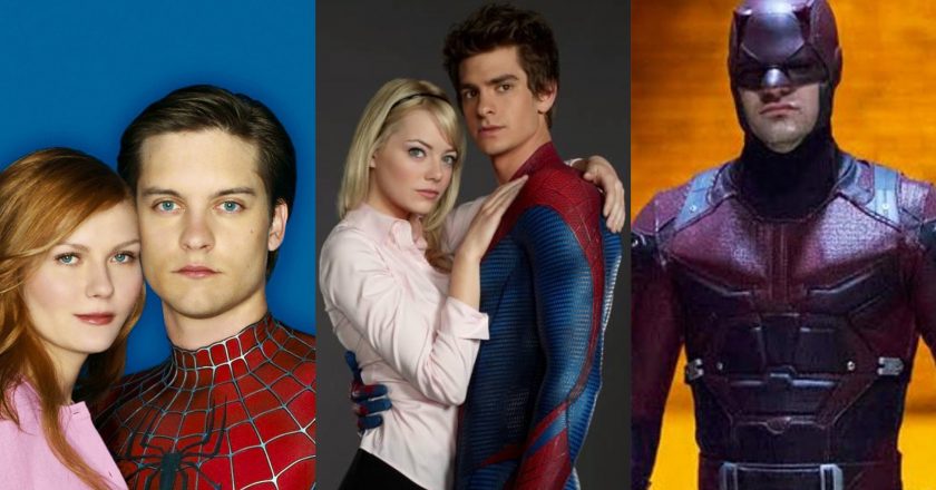 Tobey Maguire, & Andrew Garfield Set To Return As Spider-Man, & Charlie Cox As Daredevil For MCU Spider-Man 3.