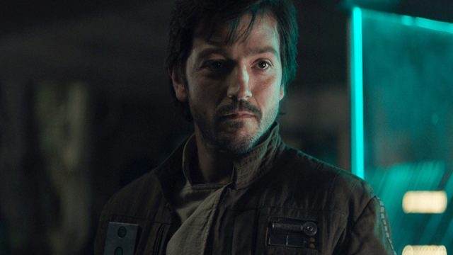 “Andor” (Disney+) Sizzle Reel Promo, “Rogue One: A Star Wars Story” Spinoff TV Series With Diego Luna.