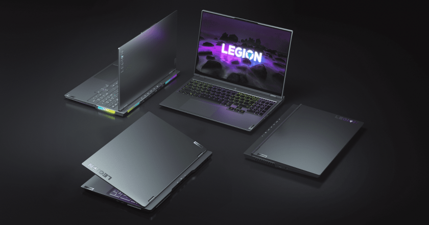 #CES2021 – Lenovo Legion Goes All Out with New Futuristic Gaming Machines.