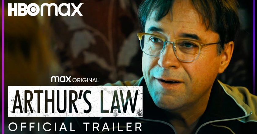 Award-Winning German Series, ARTHUR’S LAW, to Premiere Exclusively on HBO Max Starting January 7.