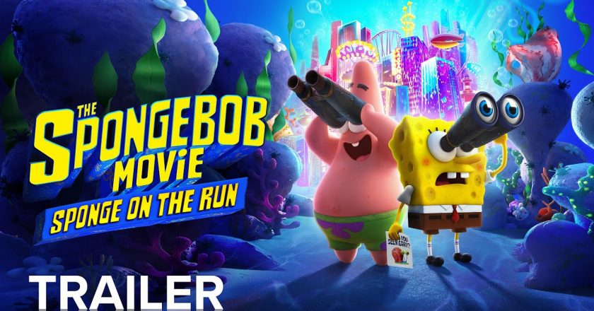 Paramount Pictures Finally Gives “The SpongeBob Movie: Sponge on the Run” A Digital & PVOD Release Date.