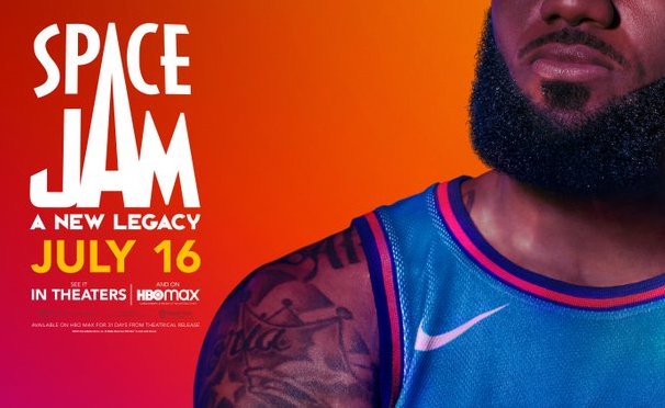 Warner Bros. Reveals New Character Posters For “Space Jam: A New Legacy”.