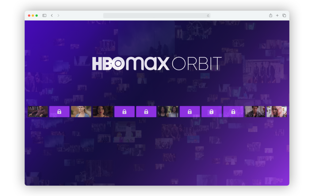 Hbo best sale max online