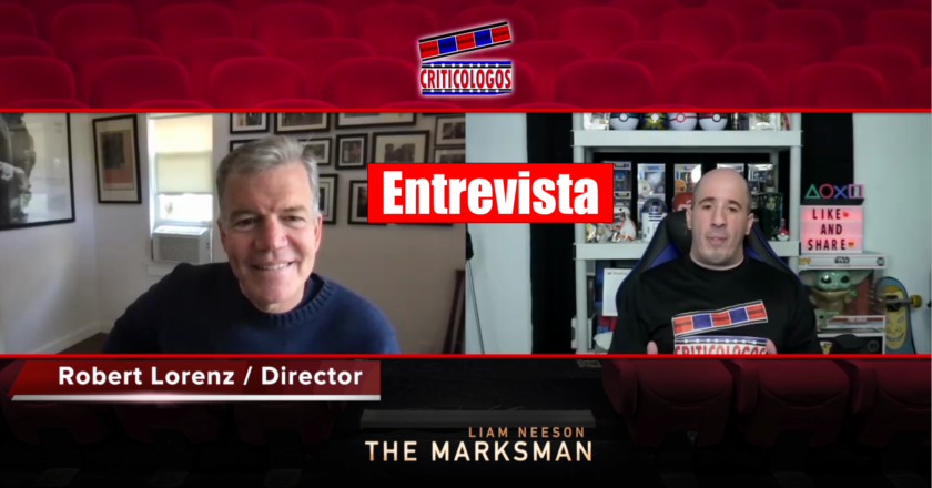Interview by @Rmediavilla, w/ Universal Pictures & Liam Neeson’s “The Marksman” Director – Robert Lorenz. #TheMarksman @TheMarksmanMov @UniversalPics @UniPicsLatino