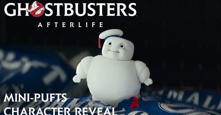 First “Ghostbusters: Afterlife” (Sony Pictures) Video Clip.