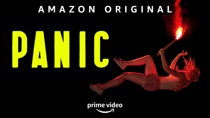 New Character Collages & Descriptions for “PANIC”. On Amazon Prime Video May 28th. #ReadySetPanic
