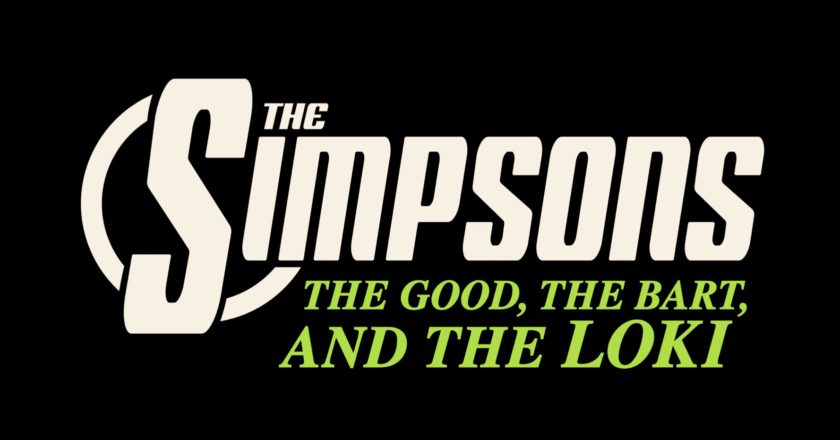 The Simpsons Assemble! Disney+ Announces New Short “The Good, The Bart, And The Loki” Premiering July 7.