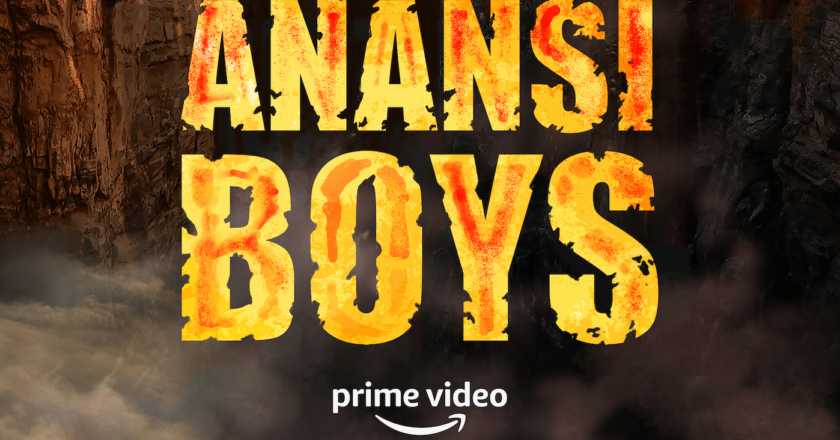 Amazon Studios Orders Series Adaptation of Anansi Boys.