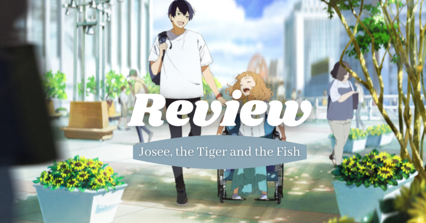 “A coming-of-age story about self-growth”  Josee, the Tiger and the Fish – Movie Review  by @Ana_Sofia53. #JoseeTheTigerAndTheFish #Anime #Funimation @Funimation @SQComms1