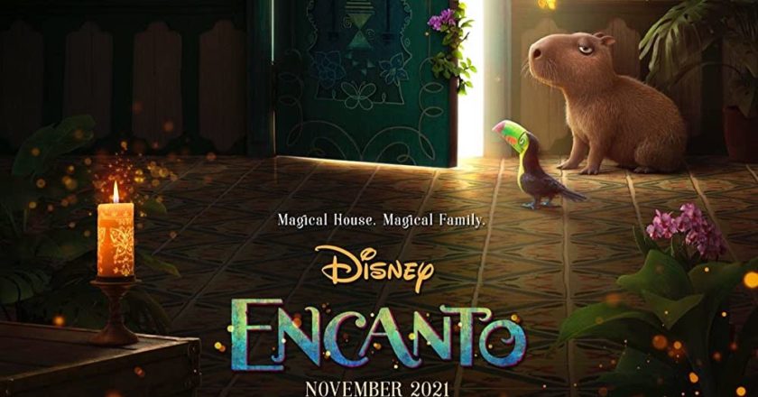 Primer póster de “ENCANTO”, la nueva película de Walt Disney Animation Studios, en cines Noviembre 2021.