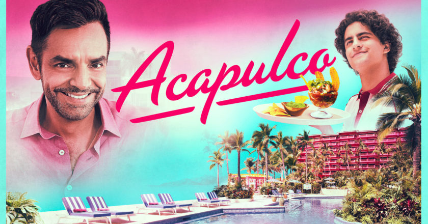 Apple’s “Acapulco,” a new Spanish- and English-language series starring Eugenio Derbez, debuts trailer ahead of global premiere on October 8.