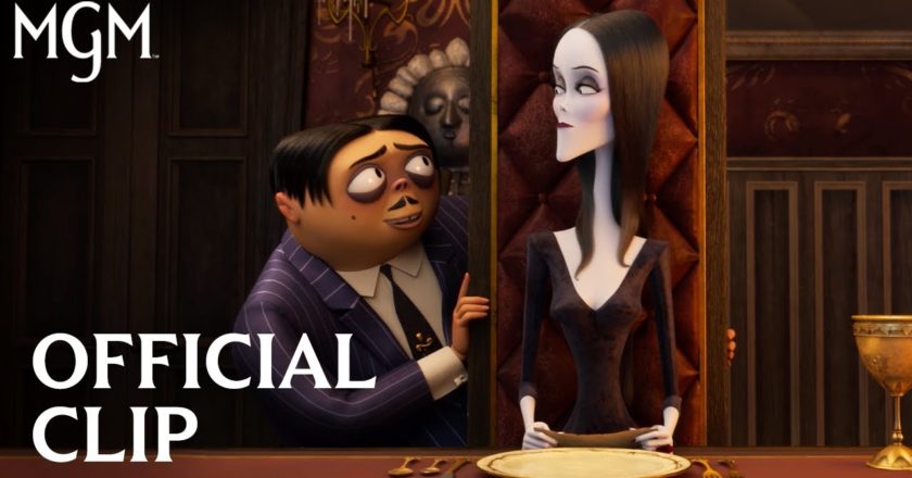 THE ADDAMS FAMILY 2 – New music featuring MALUMA, clips, and more! #AddamsFamily2