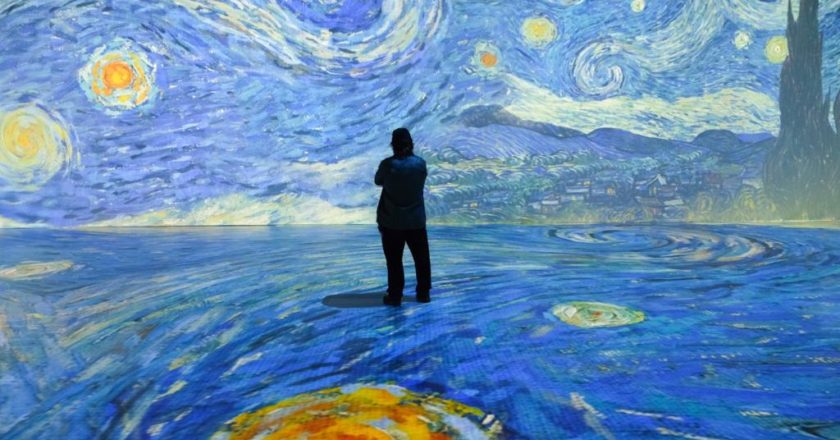 Llega a Puerto Rico “Beyond Van Gogh: The Immersive Experience.