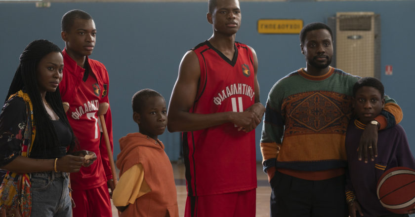 “Rise,” A New Film From Disney Based On The Triumphant Real Life Story About The Remarkable Family Behind NBA Champs Giannis, Thanasis And Kostas Antetokounmpo, And Their Younger Brother Alex, To Premiere In 2022 On Disney+.