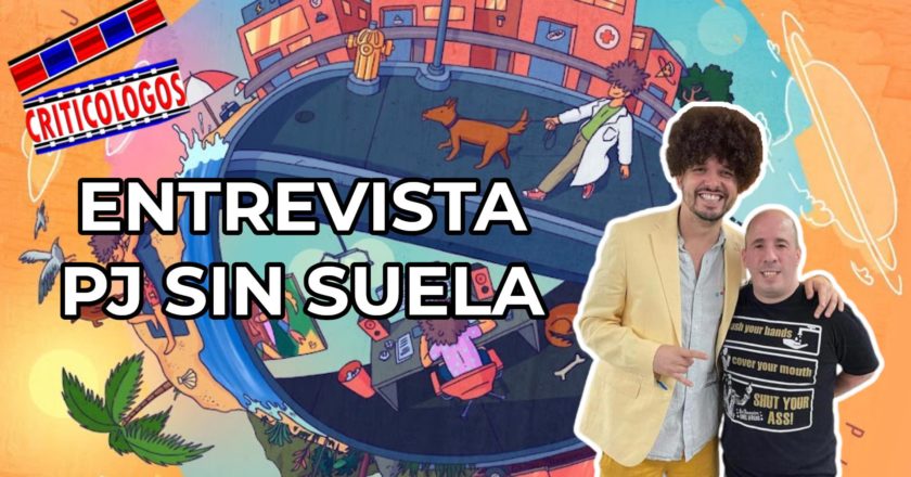 Entrevista por @Rmediavilla con PJ Sin Suela (@PJSinSuela) sobre su primer disco “De Vuelta A Casa”, Out Nov 12. #PJSinSuela #100xIndependiente #DeVueltaACasa