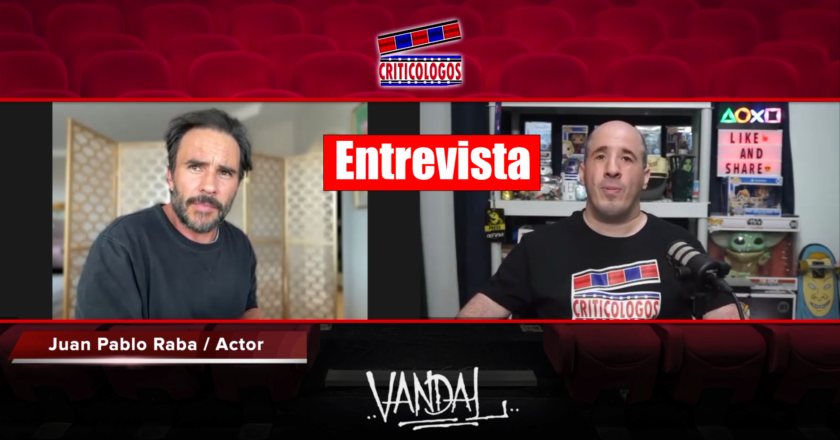 Entrevista por @Rmediavilla, al actor Juan Pablo Raba (@juanpabloraba), de la película de 1091 Pictures, “Vandal”, estrena mañana 16 de noviembre en Digital/VOD. @1091pictures #Vandal