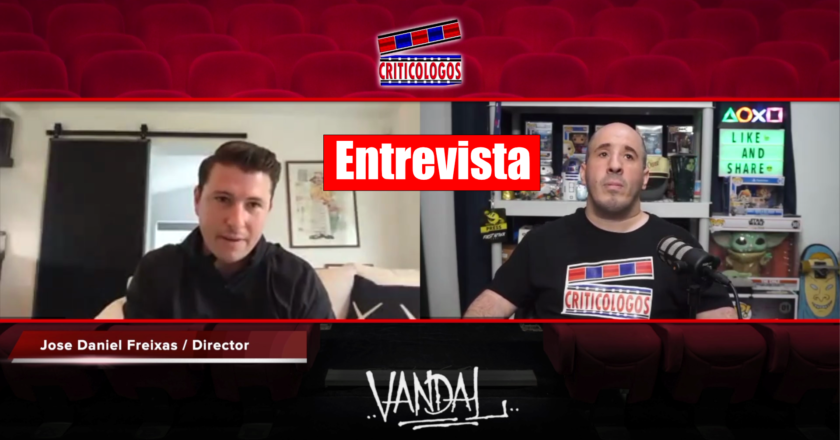 Entrevista por @Rmediavilla, al director de la película de 1091 Pictures, “Vandal”, José Daniel Freixas (@Jaydeefsn), estrena mañana 16 de noviembre en Digital/VOD. @1091pictures  #Vandal