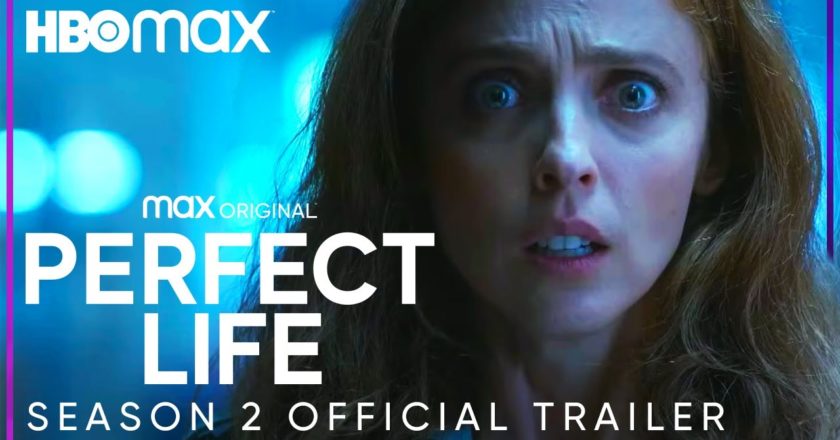 Season Two Of The International Max Original PERFECT LIFE (VIDA PERFECTA) Debuts December 2.