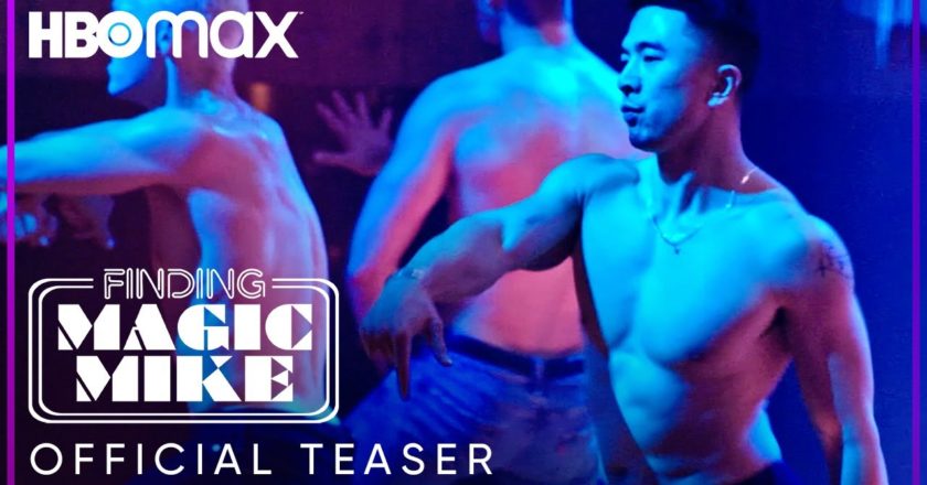 Max Original Unscripted Competition Series FINDING MAGIC MIKE Debuts December 16. HBO Max Releases Official Teaser For The Series.