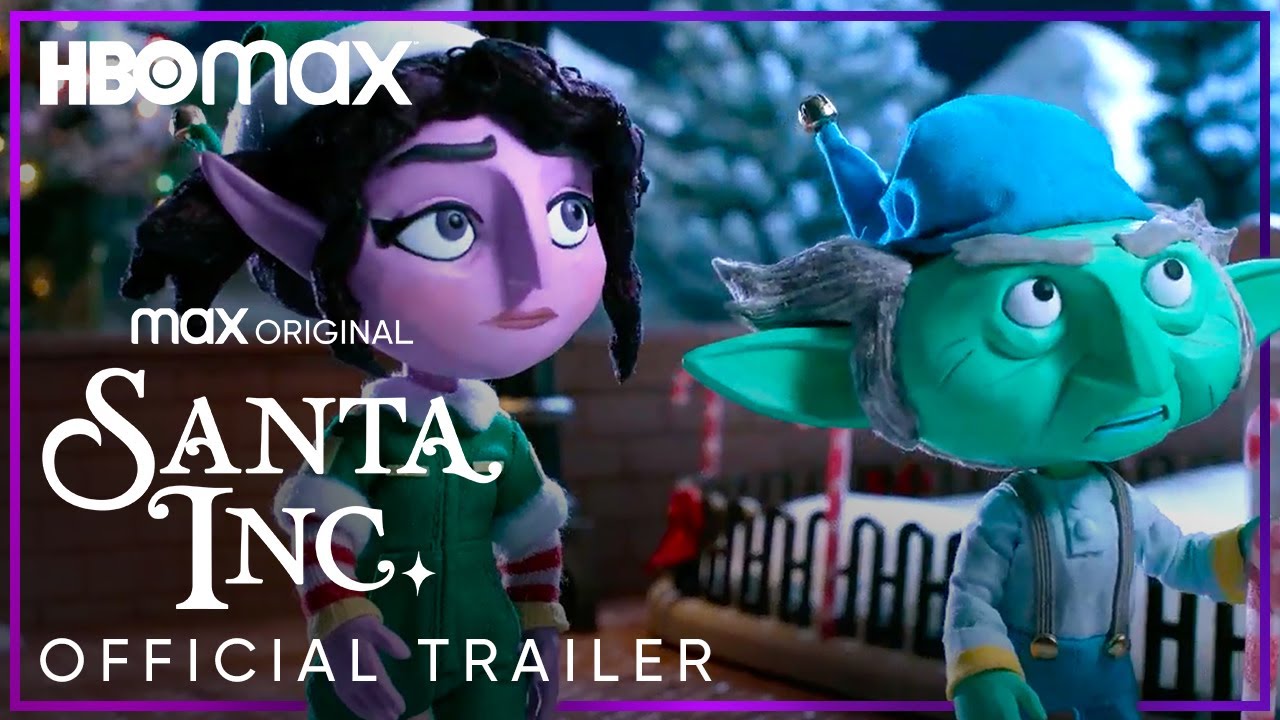 Santa Inc': Seth Rogen & Sarah Silverman In HBO Max Adult Animated