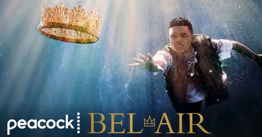 See The First Teaser Peacock’s BEL-AIR, Coming 2022.